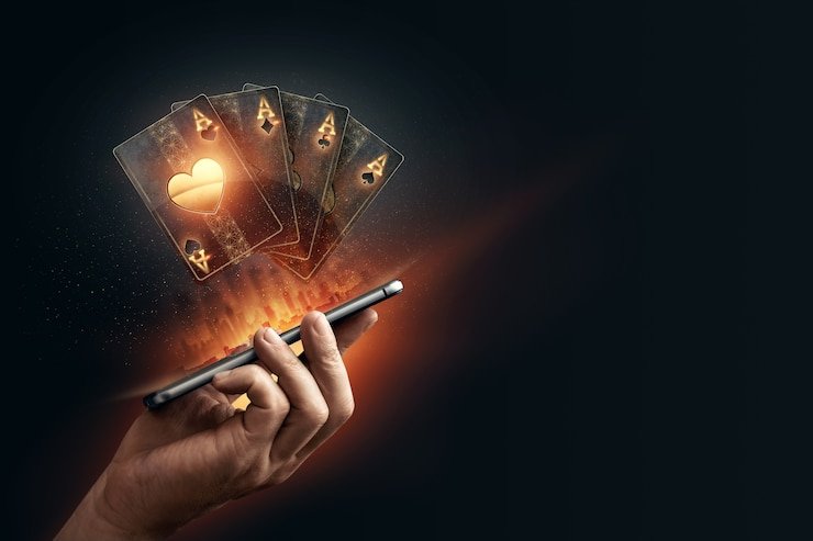 Cash-out button controls and betting interface for Crash game